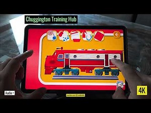 Chuggington Training Hub | Android Game for Kids | Gameplay