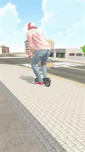 Indian Thief Auto 💥 Simulator 🤯#indiantheftauto #shortsfeed #shorts #trending #gta