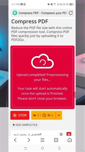 How to Compress a PDF Without Losing Quality