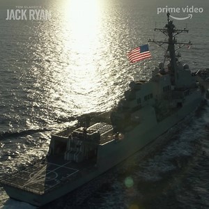 You’ve waited long enough… #JackRyan returns for an explosive new season, only on Prime Video. | Amazon Prime Video