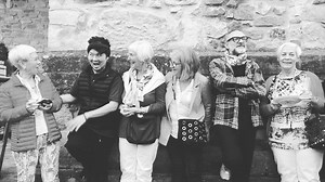 Feel the warmth and comradery between the chefs during The World's 50 Best Restaurants. | The World's 50 Best Restaurants