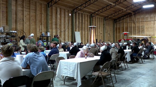 Augustans show gratitude to Helene recovery volunteers