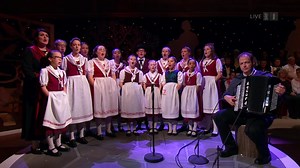 Oberwalliser Nachwuchjodelchor