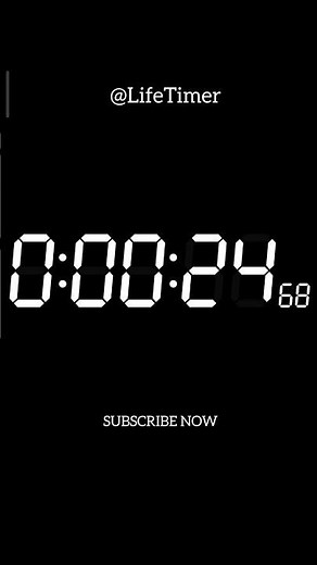 1 Minute Stopwatch Timer #stopwatch ‪@LifeTimer‬ #shorts