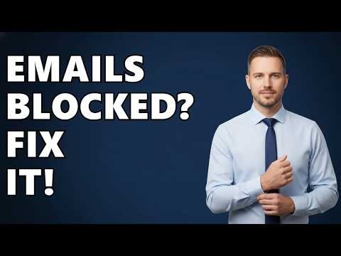 How To Unblock An Email In Outlook?