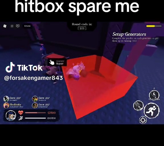 Understanding Hitboxes in Roblox Gaming