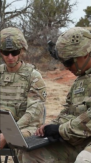 How the U.S. Army Uses Next-Gen Command and Control on the Battlefield