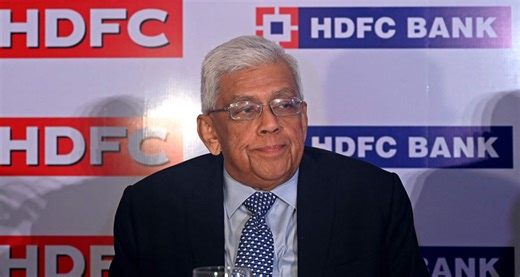 Why HDFC and HDFC Bank merger happened, Deepak Parekh explains https://bit.ly/3KaHv6K | The Economic Times