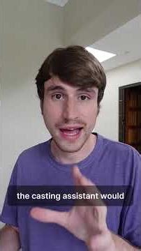 Get an Agent First! With Artist2Artist Actor Showcase