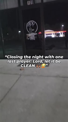 Whole prayer. Every. Single. Event. 🙏🏾😂 #behindthescene #faithoverfear #prayer #boss #fyp