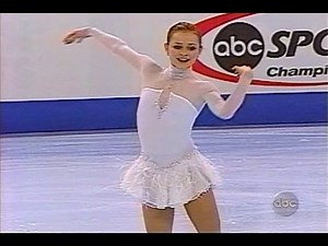 Sasha Cohen - 2004 Marshalls "Swan Lake"