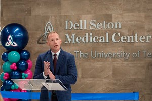 Adam Messer, new head of Dell Children's, ready for hospital to grow into maturity