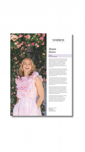 New Orleans Magazine is looking for women making an impact on the local community! Reach out to Greer Stewart at greer@myneworleans.com to showcase your accomplishments in our July 2025 issue! #myneworleans #neworleansmagazine #visitneworleans #exploreneworleans | New Orleans Magazine