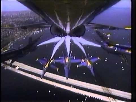 The Blue Angels: Around the World at the Speed of Sound (Pt1 of 5)