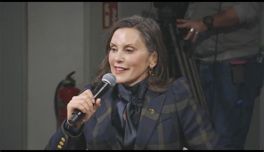 From Photo Ops to Flops: Whitmer Can’t Field Foreign Policy Questions Abroad