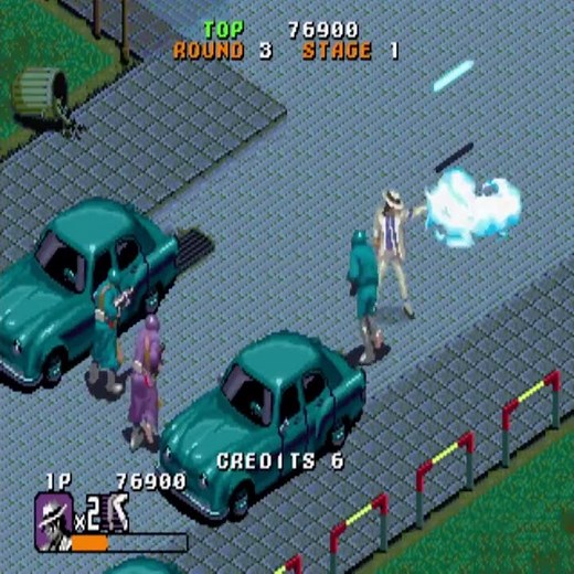 Michael Jackson's Moonwalker (1989) Arcade HD – The Dance That Destroys Everything! #gaming