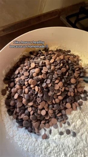 Crunch Cookies on Instagram‎: "I mean it’s homemade soooo #libya🇱🇾 #طرابلس #cookies #explore #fyp#reels#libya"‎