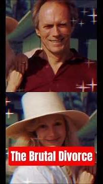 Sandra Locke vs. Clint Eastwood: The Brutal Divorce