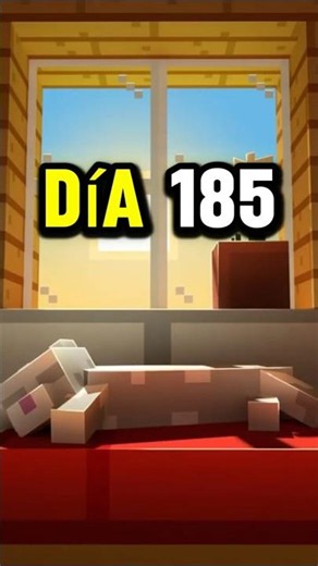 DAY 185 OF 365 A MINECRAFT FACT EVERY DAY