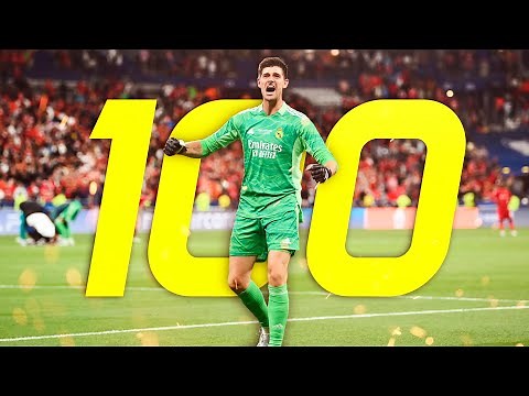 100 Best Goalkeeper Saves Of 2021/2022 Season