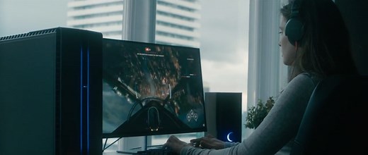 4D游戏体验！戴上它，隔着屏幕都能感受吃鸡的温度