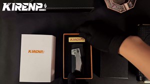 All-in-one Cigar Lighter with Quad Jet Torch Flames, Cigar Stand, Cigar Punch, Cigar Draw Enhancer, Cigar Accessories 4-in-1, Stylish Gifts for Men, Refillable Cool Butane Lighters for Smoking, Candle