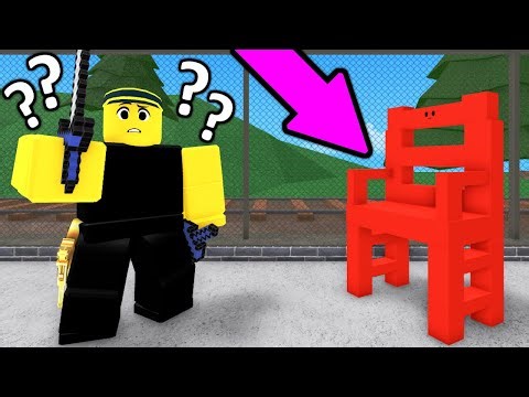 Prop HIDE and SEEK in MM2!