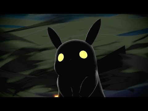 Pichu evolving into Pikachu | Pokémon Legends: Arceus