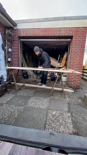 Part 10 of the vanconerversion #vanlife #vanausbau #busausbau #vanbuild #vantiktok #camperlife #camperausbau #vanausbaustart #vanconversion