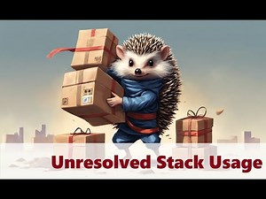 Binary Ninja - Fix unresolved stack pointer