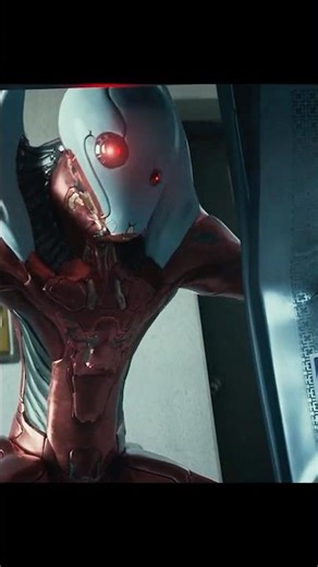 Alien+Human | Nano Armor vs. Alien Invasion🔥👽