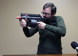 ICS Adaptive 2500-Round C-Type Drum Mag