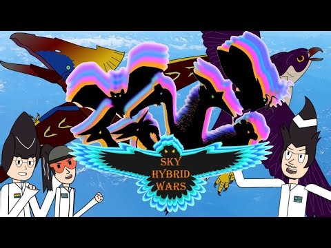 The Sky Hybrid Wars are OPEN!!! - Sky Hybrid Wars - Episode 1