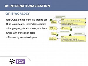 Qt Signals And Slots Observer Pattern