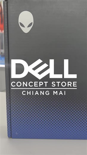 Unbox Dell Alienware 16 Aurora ✨ by Neoshop #dell #alienware #laptopgaming #aurora #neoshop | Neoshop Online | Facebook