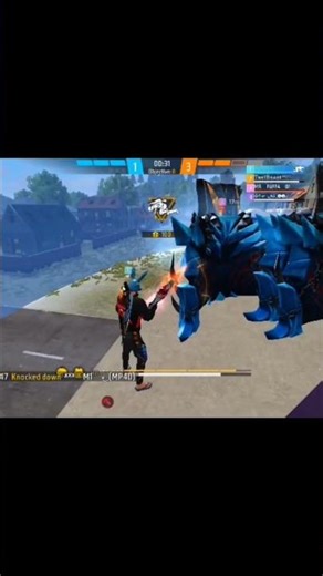 cs rank push tips and tricks for end||nitro gaming 444 #viral #freefire