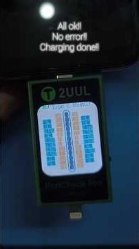 mi Note 7 pro charging connector change find with 2UUL pro testor!!! #mobileservice