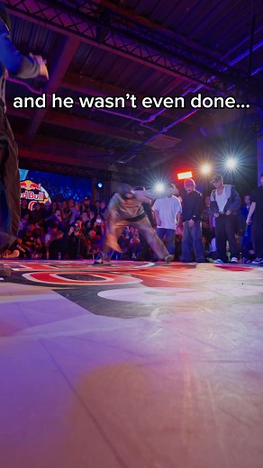 11M views · 315K reactions | Twice the hype! ⚡️ B-Boy Tsukki | Red Bull BC One | Facebook