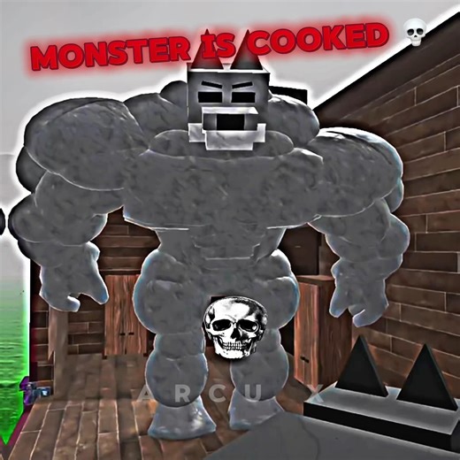 Monster is cooked ☠️#hoyoverse