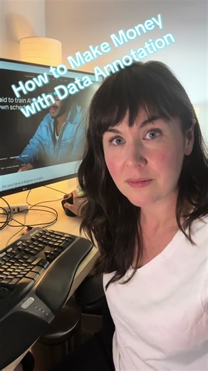 Reliable way to get paid per hour - best tip I have is to take the test to get on the platform when you’re well rested and mentally alert. I took mine after a long day and it felt tough! #makemoneyonline #workfromhome #2026moneychallenge #sahm #sidehustle