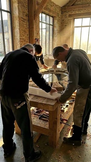 Watch How This Luxury Epoxy Mirror Is Made 😨 #mirrorwork #mirror