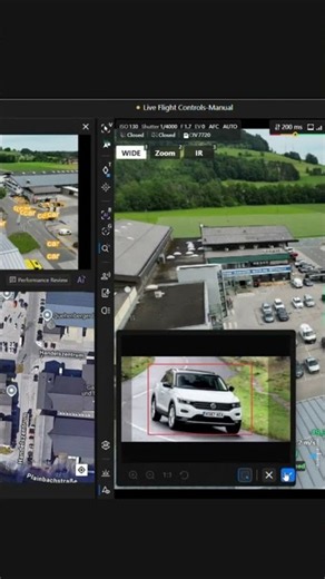 How to detect objects using the DJI FlightHub 2 AI feature 🔍