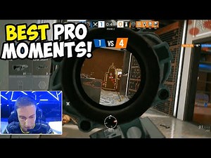 2 HOURS of INSANE R6 Pro League Moments!