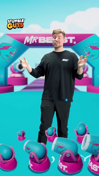 Explore the Exciting MrBeast Tool Kit in Stumble Guy's Workshop Mode