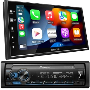 All Car Stereos at Sonic Electronix