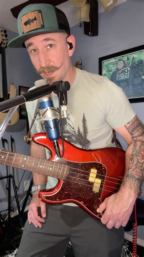 Bass Envelope Filter By MXR #bass #guitar #mxr #effects #music #shorts