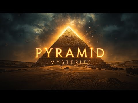 Who Really Built the Pyramids? The Untold Truth