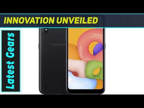 Samsung Galaxy A01: Budget Powerhouse or Disappointment?