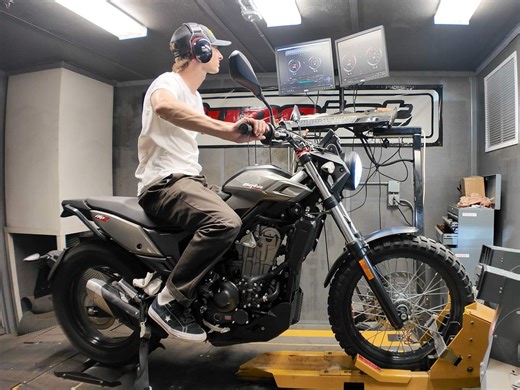 How Much Power Does the 2026 Beta Alp X Make?