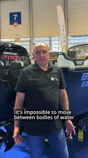 How does a boat trailer help running a business?